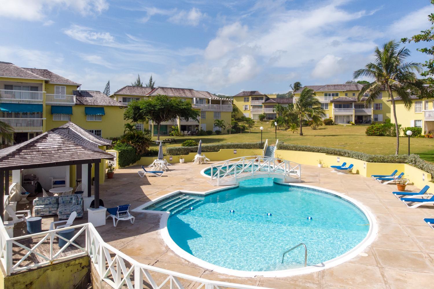 Saint Maryʼs Jamaica Time Driftwood At Sea Palms 3Br 3Ba Condo In Ocho Rios With Pool And Beach Front With Views Only 10 Mins From Ochi Intl Airport Direct Flight From Miami מראה חיצוני תמונה