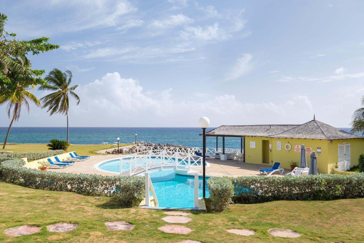 Saint Maryʼs Jamaica Time Driftwood At Sea Palms 3Br 3Ba Condo In Ocho Rios With Pool And Beach Front With Views Only 10 Mins From Ochi Intl Airport Direct Flight From Miami מראה חיצוני תמונה