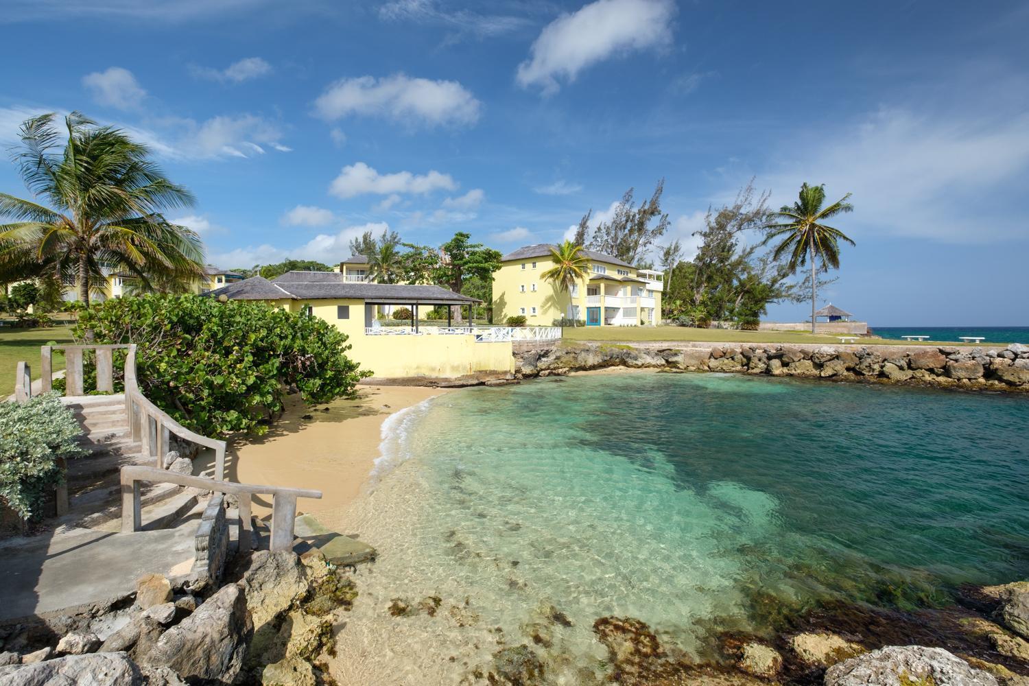 Saint Maryʼs Jamaica Time Driftwood At Sea Palms 3Br 3Ba Condo In Ocho Rios With Pool And Beach Front With Views Only 10 Mins From Ochi Intl Airport Direct Flight From Miami מראה חיצוני תמונה