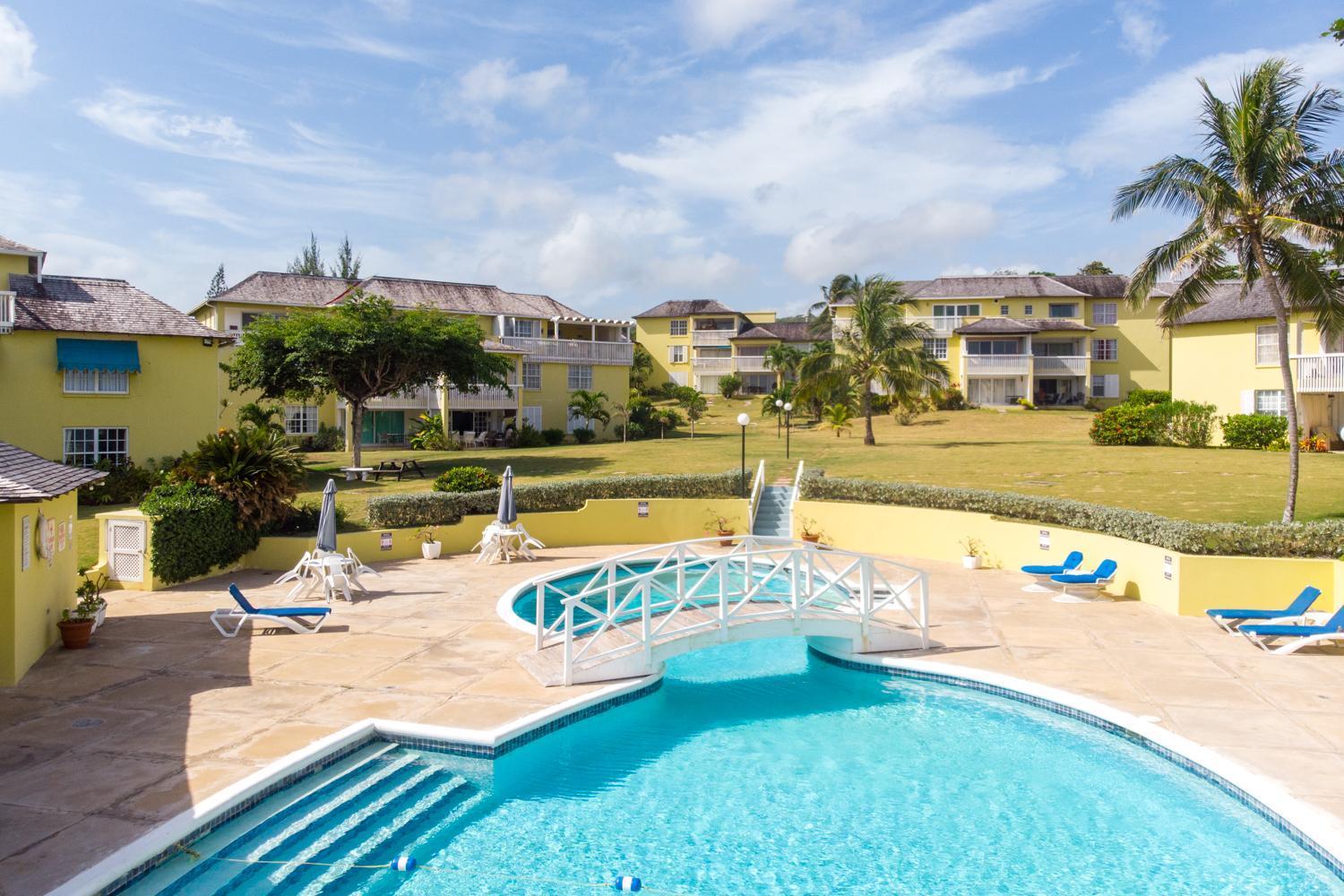 Saint Maryʼs Jamaica Time Driftwood At Sea Palms 3Br 3Ba Condo In Ocho Rios With Pool And Beach Front With Views Only 10 Mins From Ochi Intl Airport Direct Flight From Miami מראה חיצוני תמונה