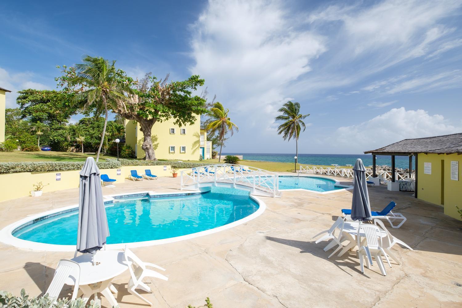 Saint Maryʼs Jamaica Time Driftwood At Sea Palms 3Br 3Ba Condo In Ocho Rios With Pool And Beach Front With Views Only 10 Mins From Ochi Intl Airport Direct Flight From Miami מראה חיצוני תמונה