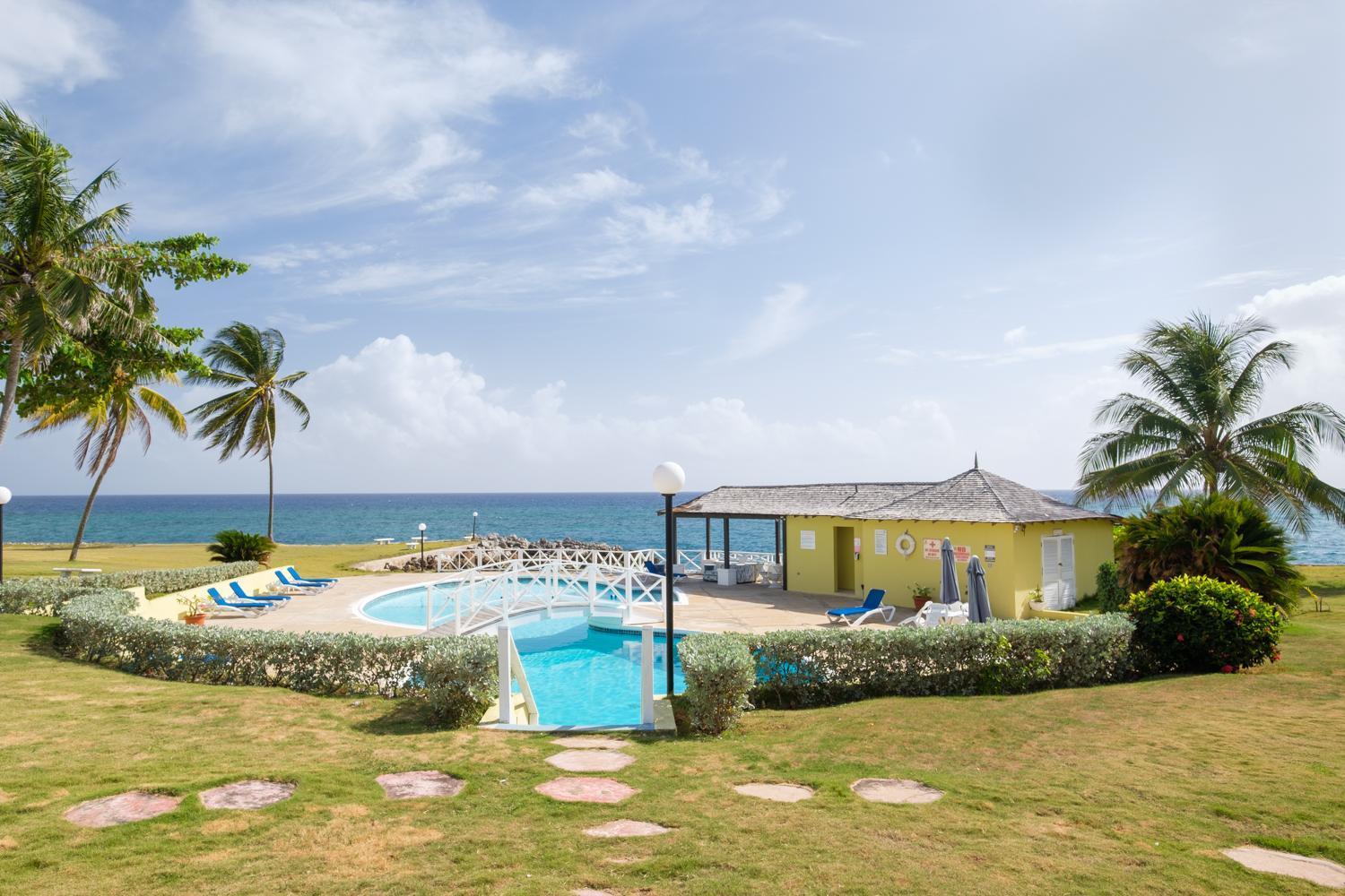 Saint Maryʼs Jamaica Time Driftwood At Sea Palms 3Br 3Ba Condo In Ocho Rios With Pool And Beach Front With Views Only 10 Mins From Ochi Intl Airport Direct Flight From Miami מראה חיצוני תמונה